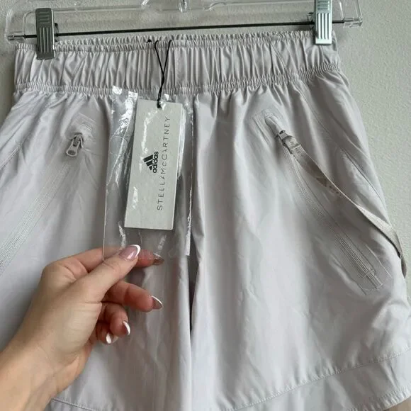 Adidas x Stella McCartney Track Pants XS NWT Colorblock Windbreaker Joggers - Picture 4 of 8